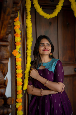 INIYA | MATERNITY MAXI FULL LENGTH
