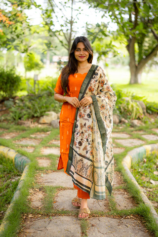 MARIGOLD TRAIL | MATERNITY MAXI FULL LENGTH