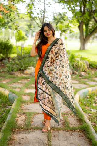MARIGOLD TRAIL | MATERNITY MAXI FULL LENGTH