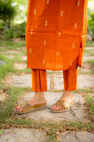 MARIGOLD TRAIL | MATERNITY MAXI FULL LENGTH