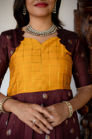 ABINAYA | MATERNITY MAXI FULL LENGTH
