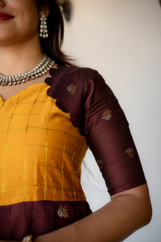 ABINAYA | MATERNITY MAXI FULL LENGTH