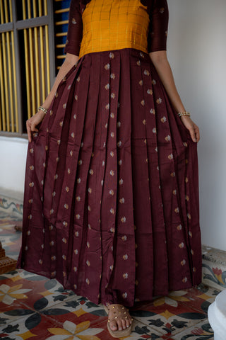 ABINAYA | MATERNITY MAXI FULL LENGTH