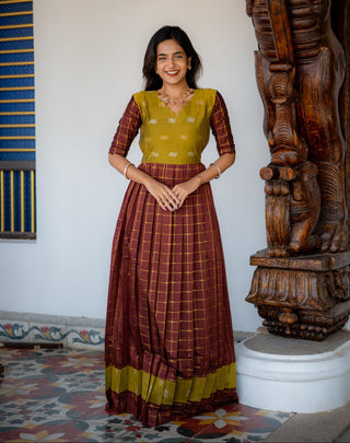 SHALINI | MATERNITY MAXI FULL LENGTH