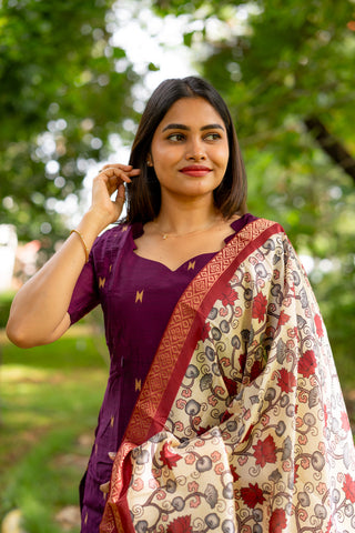 VINEYARD | MATERNITY KURTI SET