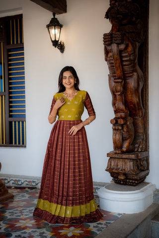 SHALINI | MATERNITY MAXI FULL LENGTH