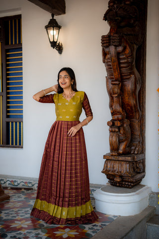 SHALINI | MATERNITY MAXI FULL LENGTH
