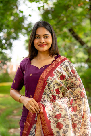 VINEYARD | MATERNITY KURTI SET