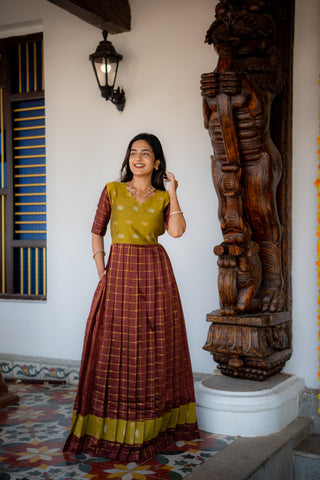 SHALINI | MATERNITY MAXI FULL LENGTH