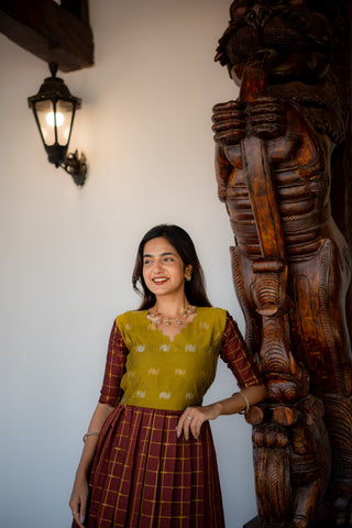 SHALINI | MATERNITY MAXI FULL LENGTH