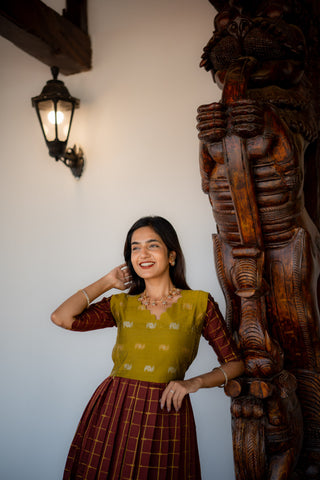 SHALINI | MATERNITY MAXI FULL LENGTH