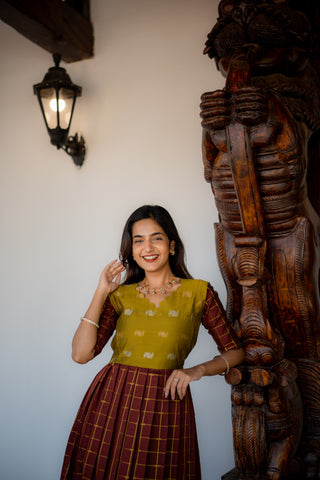 SHALINI | MATERNITY MAXI FULL LENGTH