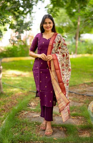 VINEYARD | MATERNITY KURTI SET