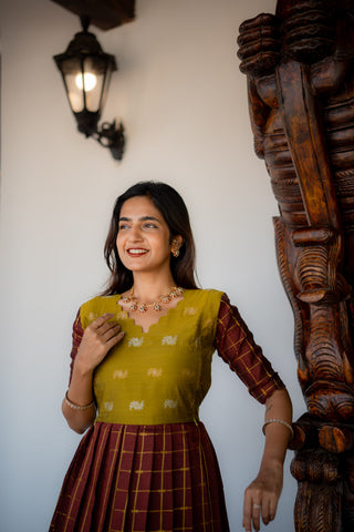 SHALINI | MATERNITY MAXI FULL LENGTH