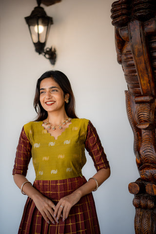 SHALINI | MATERNITY MAXI FULL LENGTH
