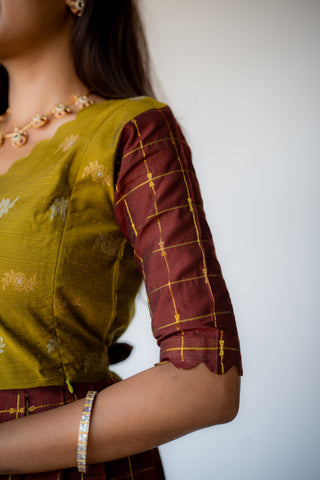SHALINI | MATERNITY MAXI FULL LENGTH