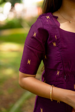 VINEYARD | MATERNITY KURTI SET