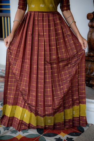 SHALINI | MATERNITY MAXI FULL LENGTH