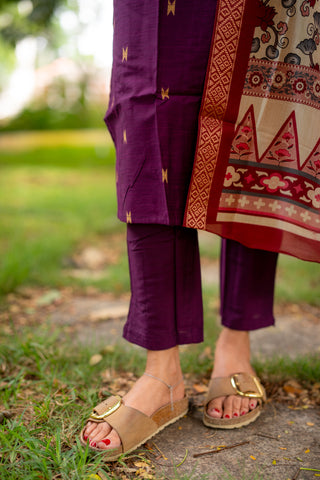 VINEYARD | MATERNITY KURTI SET