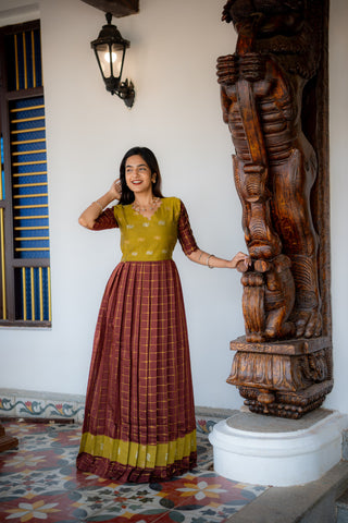 SHALINI | MATERNITY MAXI FULL LENGTH