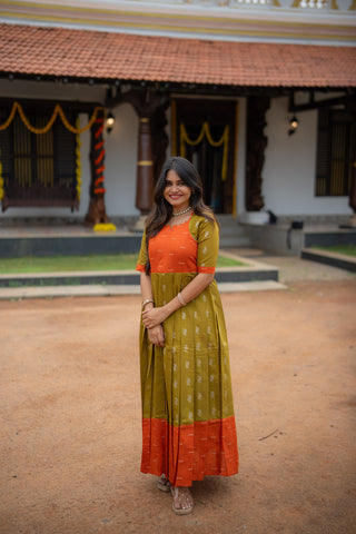 AHALAYA | MATERNITY MAXI FULL LENGTH