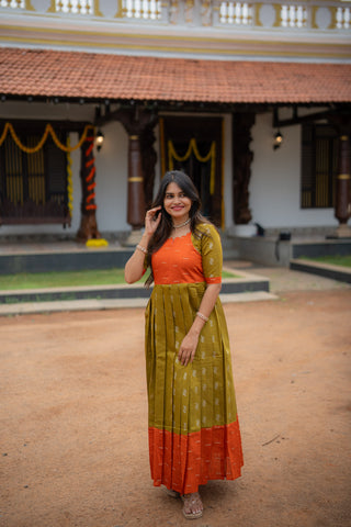 AHALAYA | MATERNITY MAXI FULL LENGTH