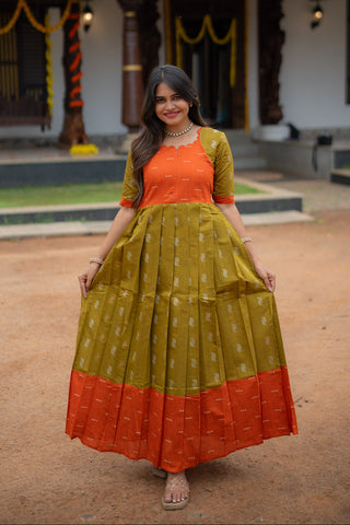 AHALAYA | MATERNITY MAXI FULL LENGTH