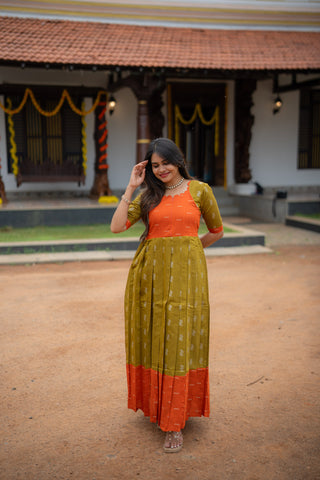 AHALAYA | MATERNITY MAXI FULL LENGTH