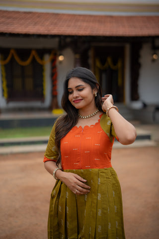 AHALAYA | MATERNITY MAXI FULL LENGTH