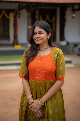 AHALAYA | MATERNITY MAXI FULL LENGTH