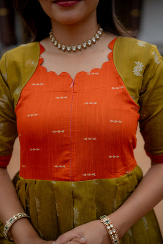 AHALAYA | MATERNITY MAXI FULL LENGTH