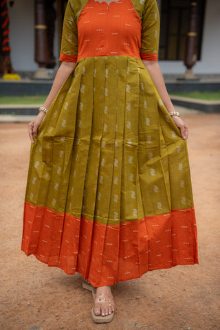 AHALAYA | MATERNITY MAXI FULL LENGTH