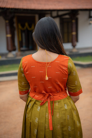 AHALAYA | MATERNITY MAXI FULL LENGTH