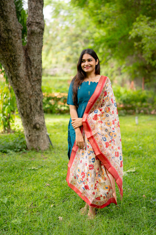 THE PALETTE | MATERNITY KURTI SET