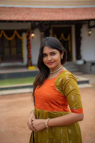 AHALAYA | MATERNITY MAXI FULL LENGTH