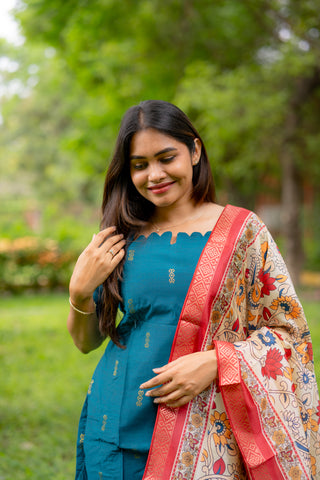 THE PALETTE | MATERNITY KURTI SET