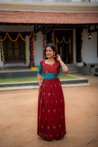 WAMIKA | MATERNITY MAXI FULL LENGTH
