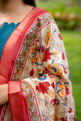 THE PALETTE | MATERNITY KURTI SET
