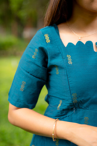 THE PALETTE | MATERNITY KURTI SET