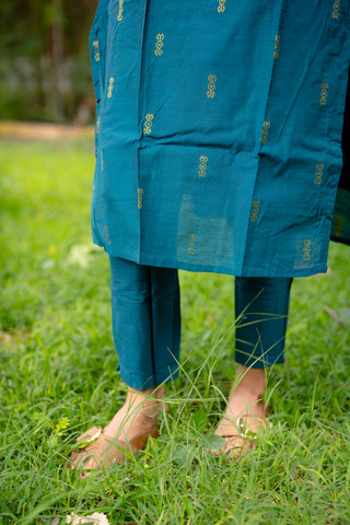 THE PALETTE | MATERNITY KURTI SET