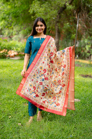 THE PALETTE | MATERNITY KURTI SET