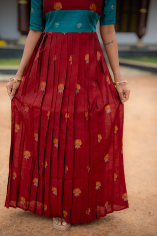 WAMIKA | MATERNITY MAXI FULL LENGTH