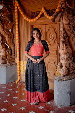 KAYAL | MATERNITY MAXI FULL LENGTH