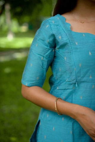MALABAR COAST | MATERNITY KURTI SET