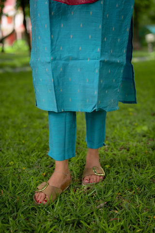 MALABAR COAST | MATERNITY KURTI SET