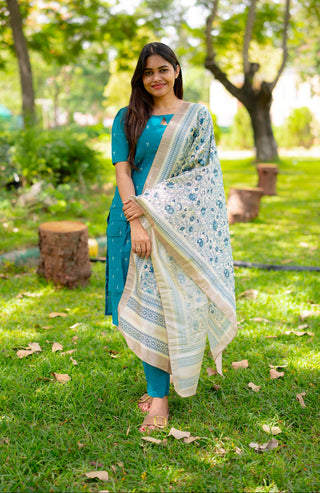MONSOON DREAM | MATERNITY KURTI SET