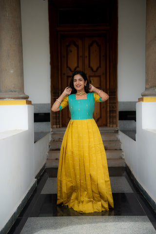 PARVATHY | MATERNITY MAXI FULL LENGTH