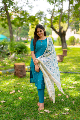 MONSOON DREAM | MATERNITY KURTI SET