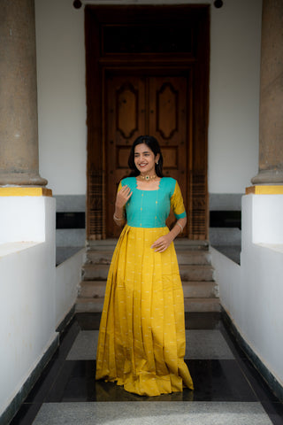 PARVATHY | MATERNITY MAXI FULL LENGTH