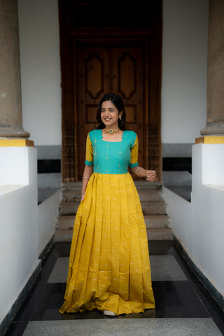 PARVATHY | MATERNITY MAXI FULL LENGTH